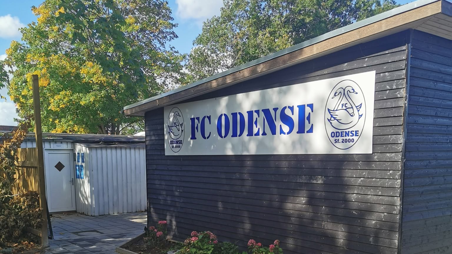 FC Odenses faciliteter